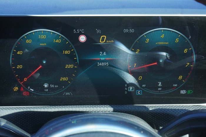 2019 Mercedes-Benz A-Class A250