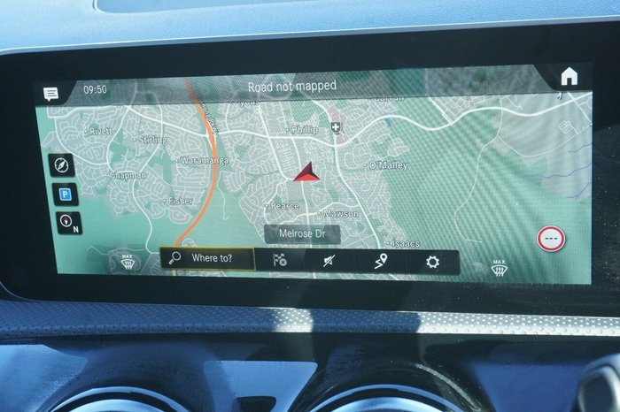 2019 Mercedes-Benz A-Class A250