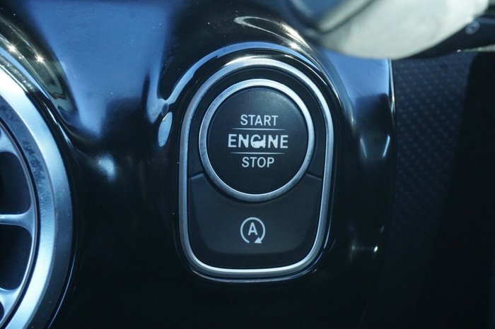 2019 Mercedes-Benz A-Class A250