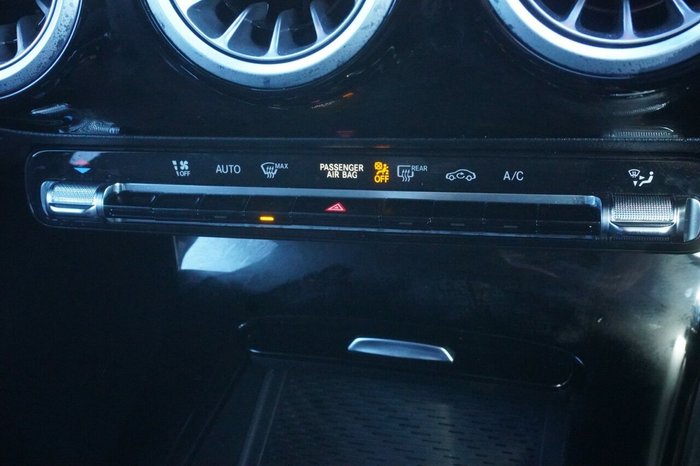 2019 Mercedes-Benz A-Class A250