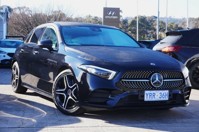 2019 Mercedes-Benz A-Class A250