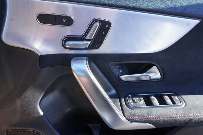 2019 Mercedes-Benz A-Class A250
