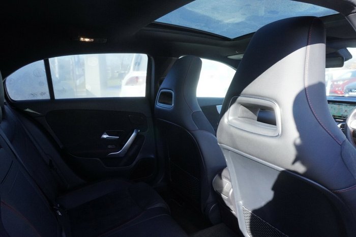 2019 Mercedes-Benz A-Class A250