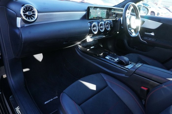 2019 Mercedes-Benz A-Class A250