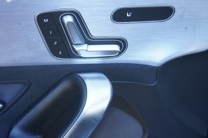 2019 Mercedes-Benz A-Class A250