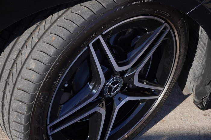 2019 Mercedes-Benz A-Class A250