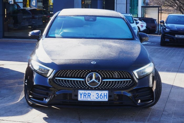2019 Mercedes-Benz A-Class A250