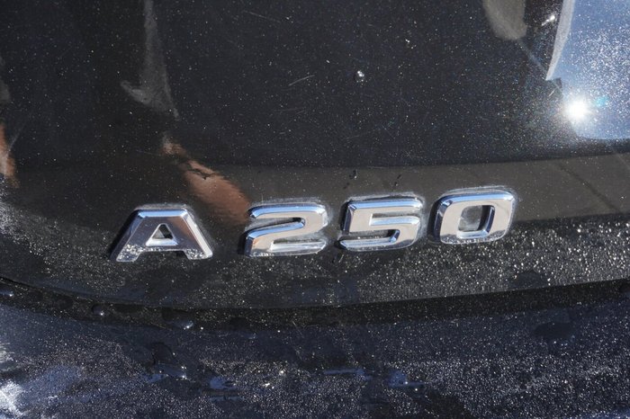 2019 Mercedes-Benz A-Class A250