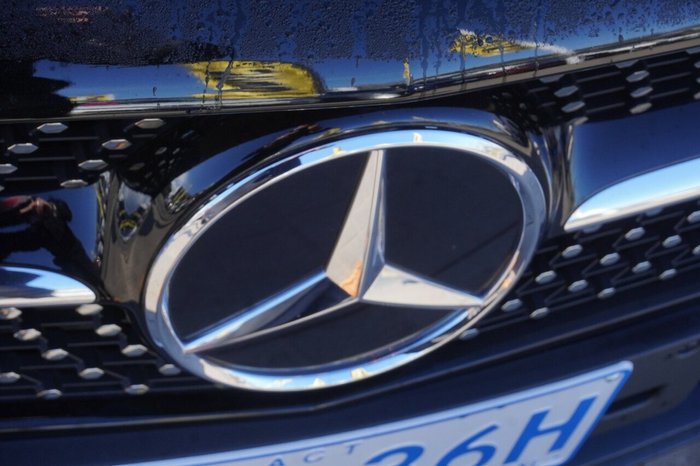2019 Mercedes-Benz A-Class A250