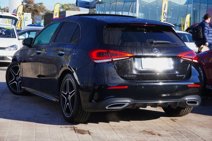 2019 Mercedes-Benz A-Class A250