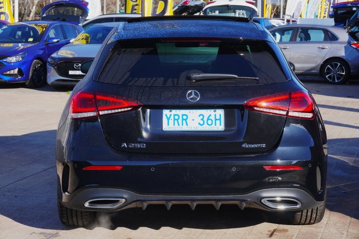 2019 Mercedes-Benz A-Class A250