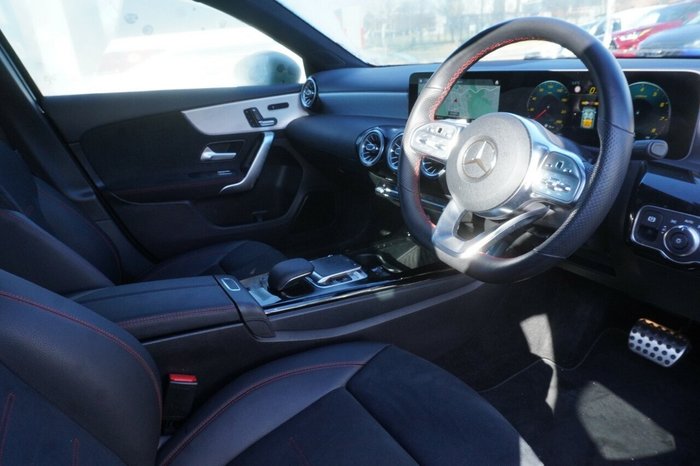 2019 Mercedes-Benz A-Class A250