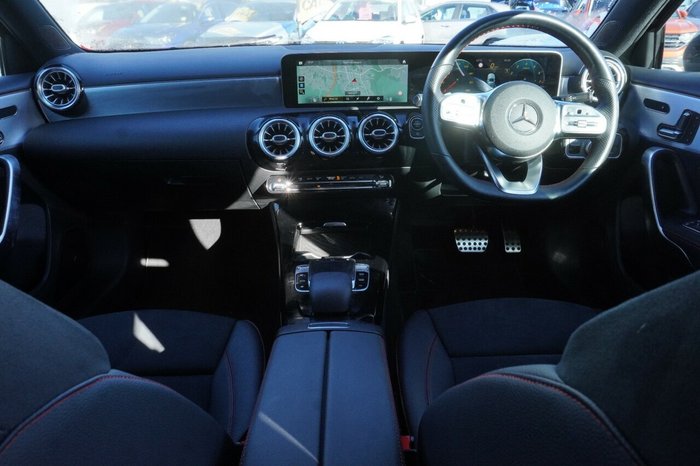 2019 Mercedes-Benz A-Class A250