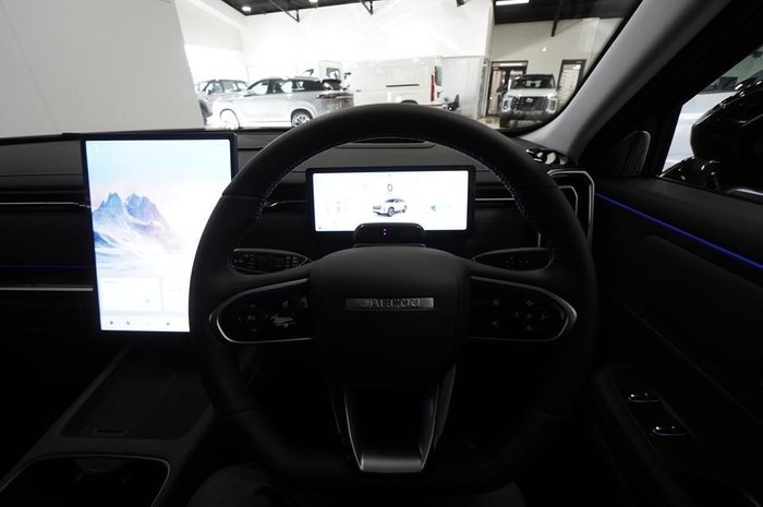 2025 Jaecoo J7 SHS Summit