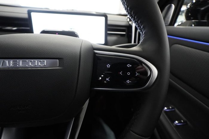 2025 Jaecoo J7 SHS Summit