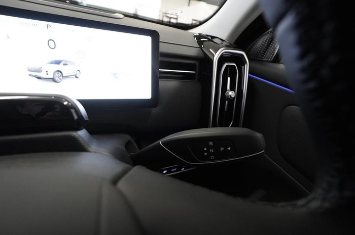 2025 Jaecoo J7 SHS Summit