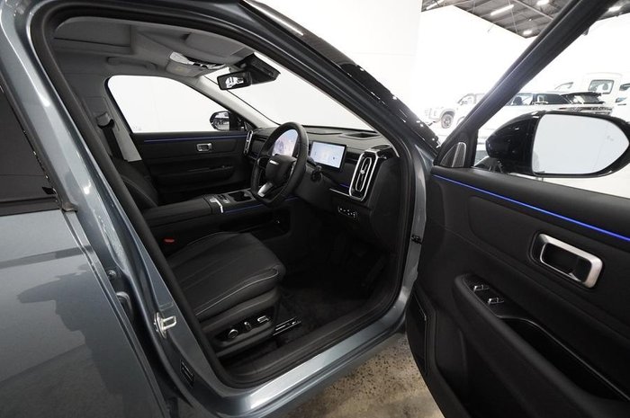 2025 Jaecoo J7 SHS Summit