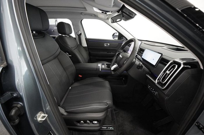 2025 Jaecoo J7 SHS Summit