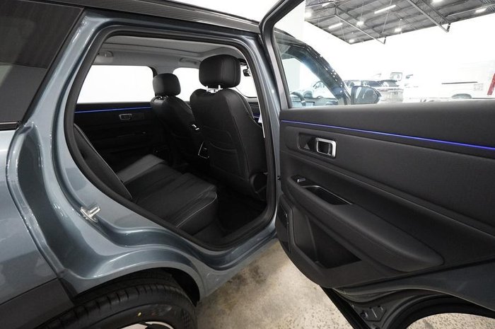 2025 Jaecoo J7 SHS Summit