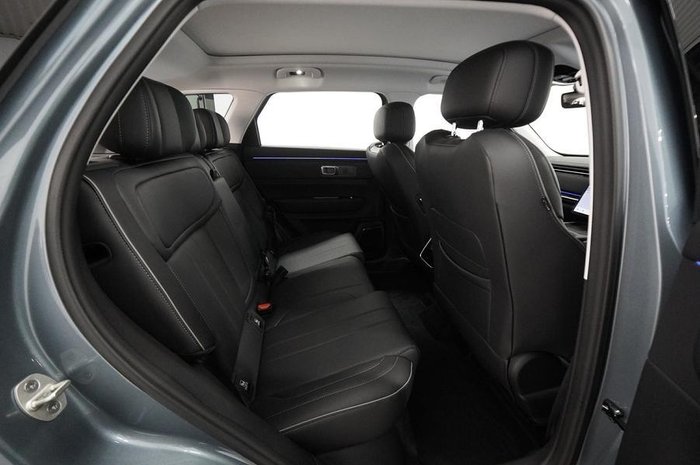 2025 Jaecoo J7 SHS Summit