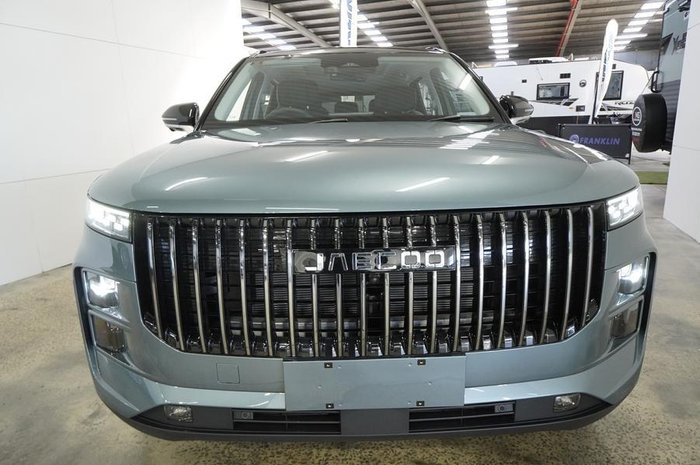 2025 Jaecoo J7 SHS Summit