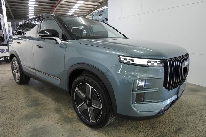 2025 Jaecoo J7 SHS Summit