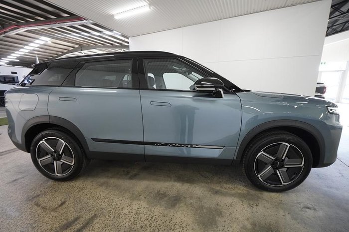 2025 Jaecoo J7 SHS Summit