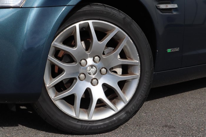 2010 Holden Commodore International