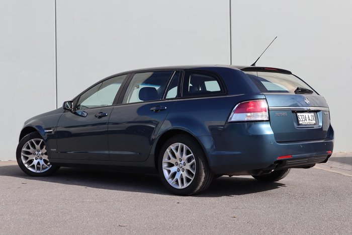 2010 Holden Commodore International