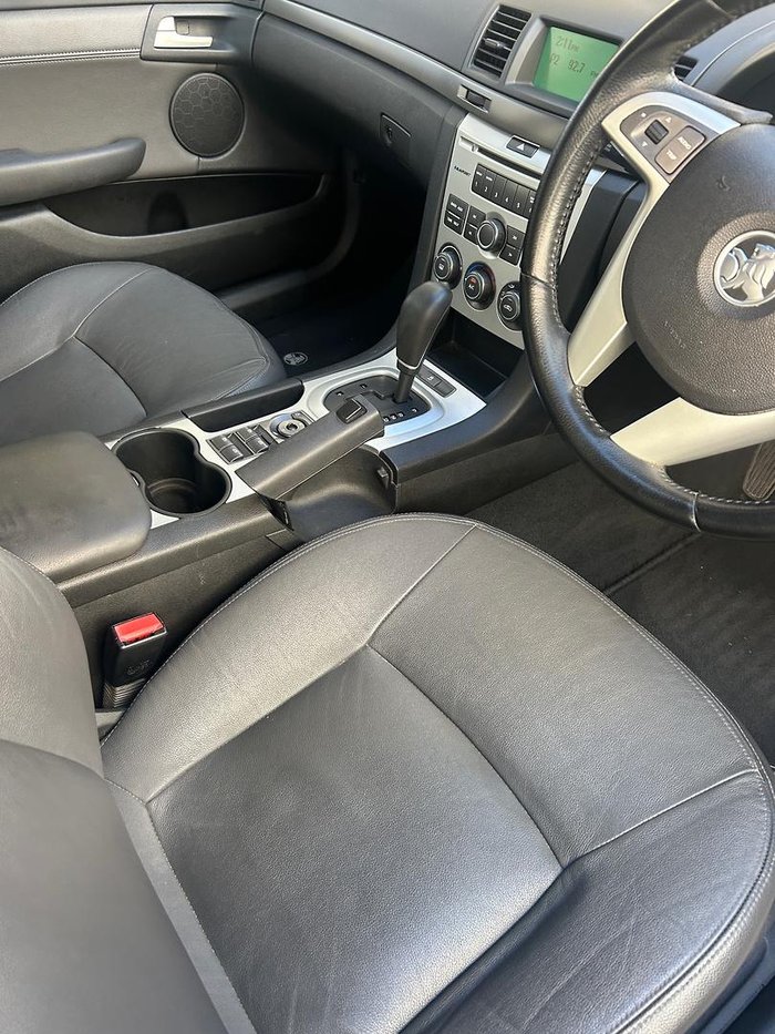 2010 Holden Commodore International