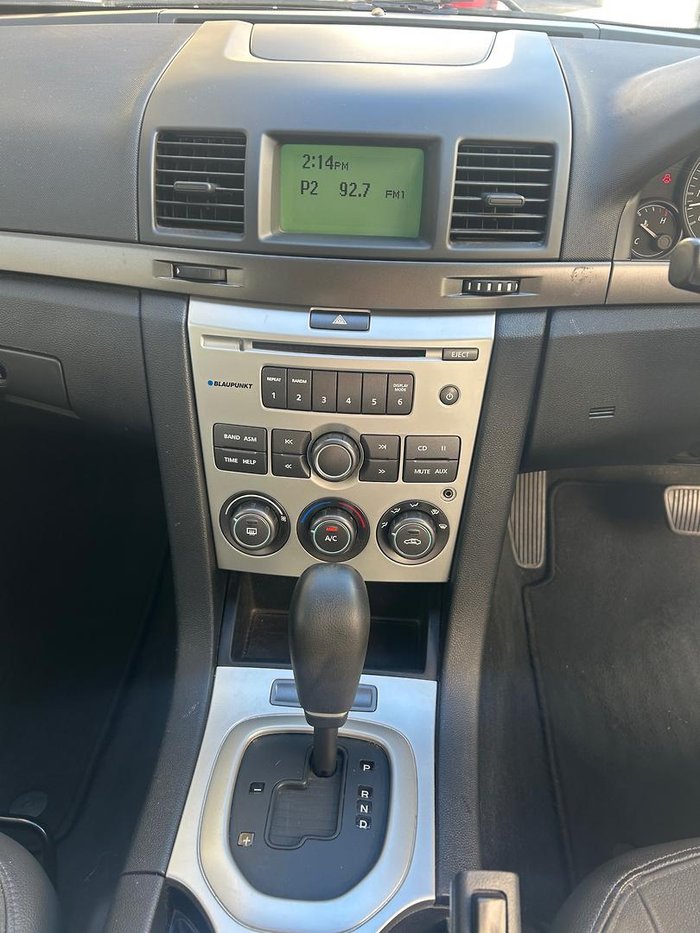 2010 Holden Commodore International
