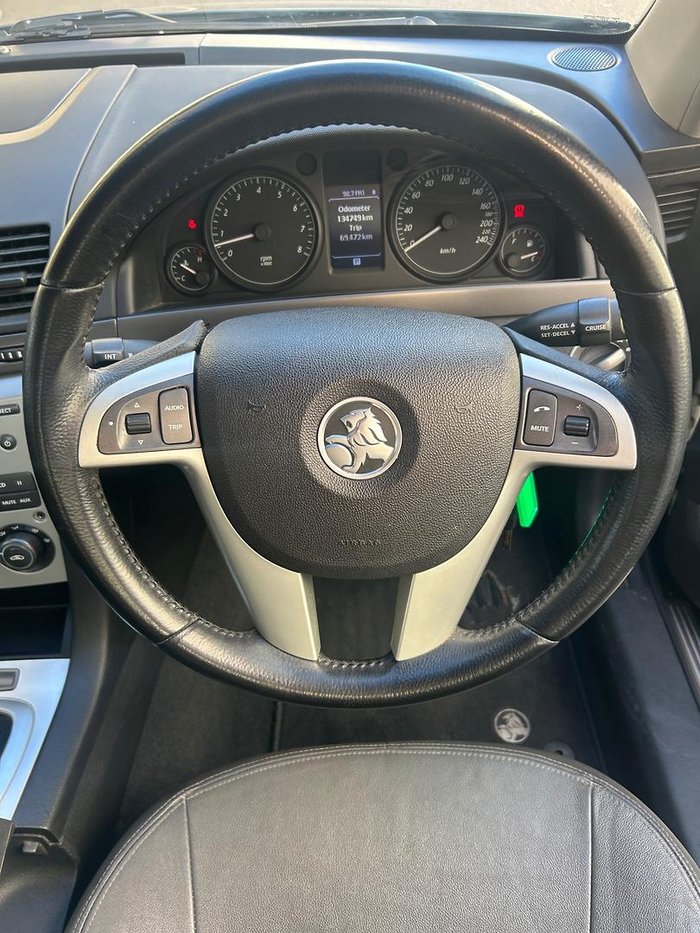 2010 Holden Commodore International