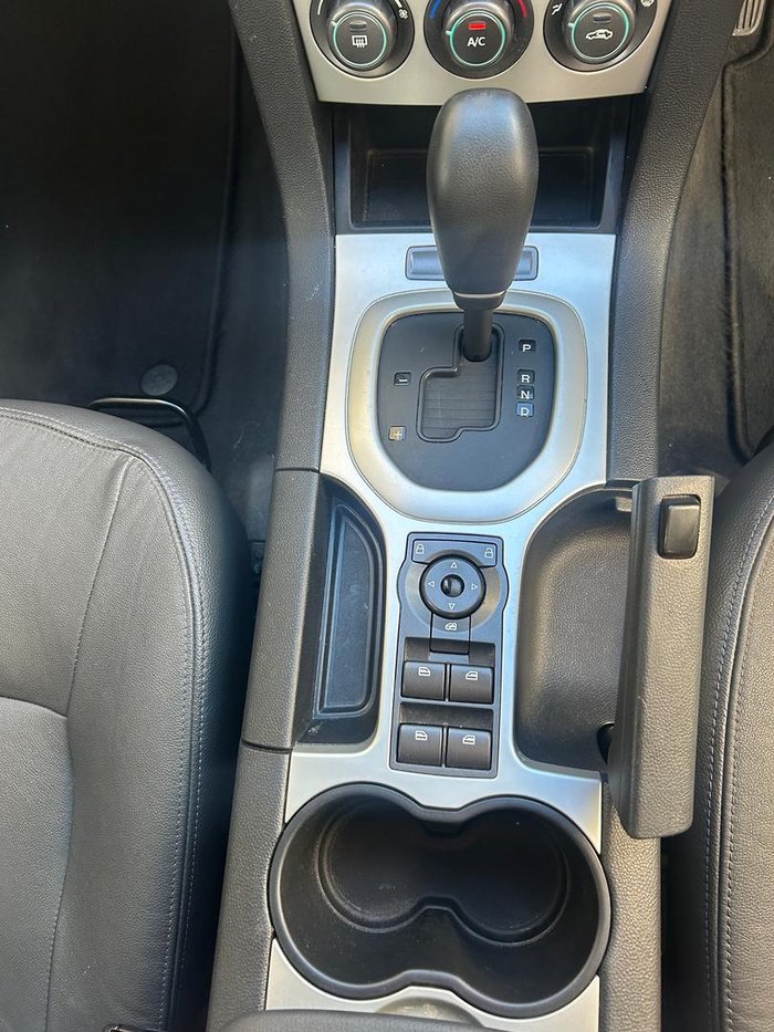 2010 Holden Commodore International