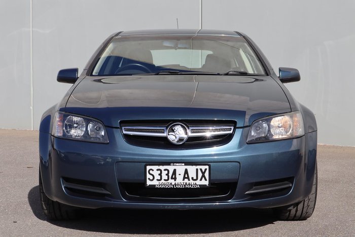 2010 Holden Commodore International