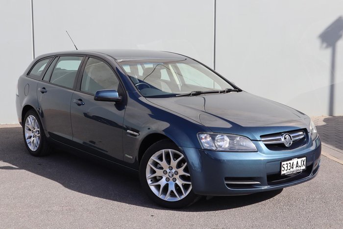 2010 Holden Commodore International