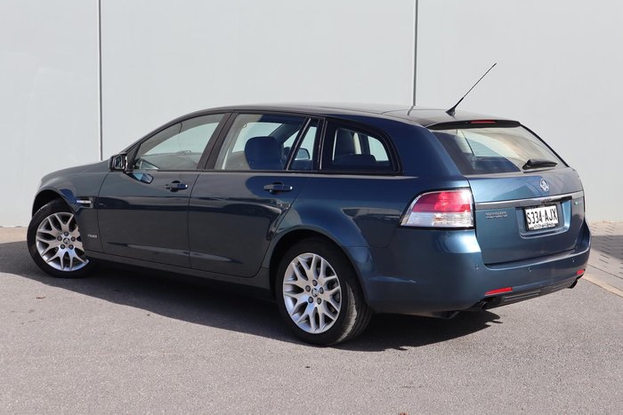 2010 Holden Commodore International