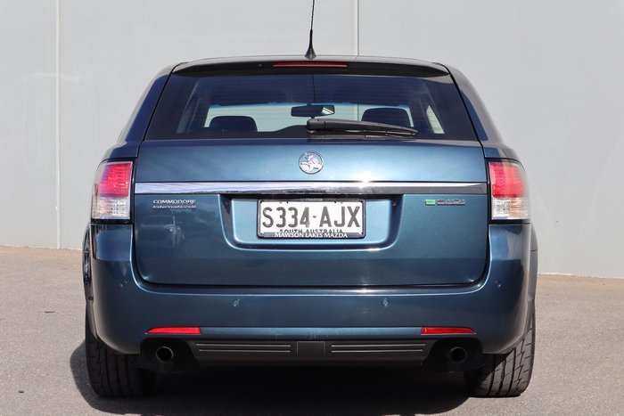 2010 Holden Commodore International
