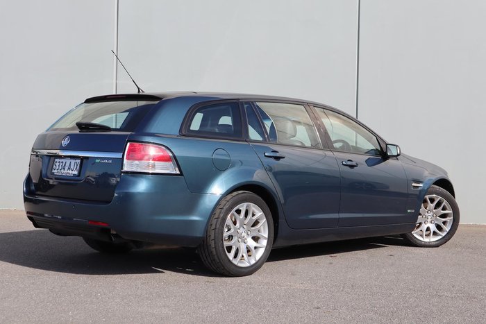 2010 Holden Commodore International