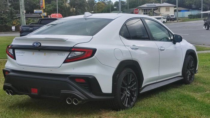 2025 Subaru WRX RS