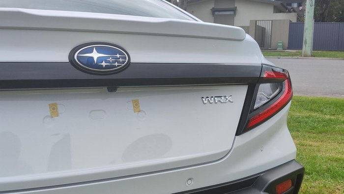 2025 Subaru WRX RS
