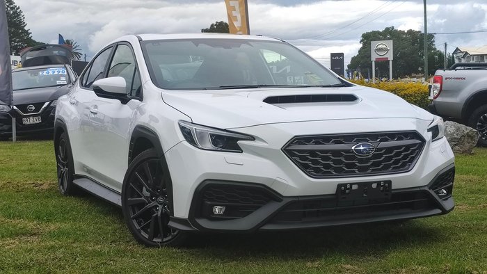 2025 Subaru WRX RS
