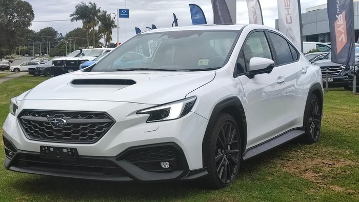 2025 Subaru WRX RS