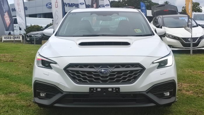 2025 Subaru WRX RS