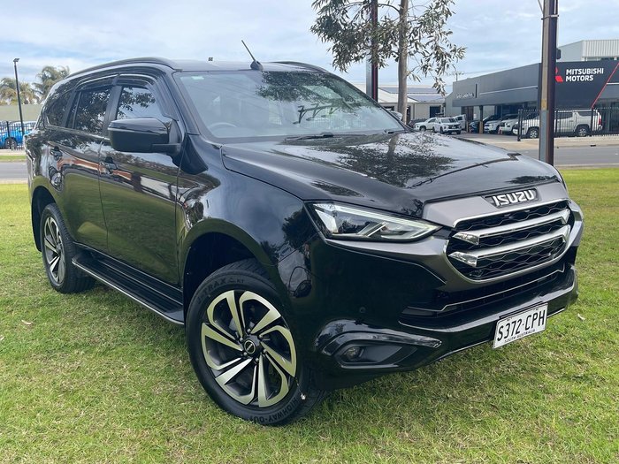 2022 Isuzu MU-X LS-T