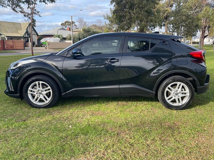 2020 Toyota C-HR