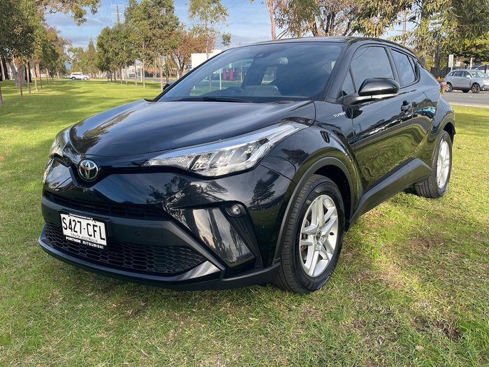 2020 Toyota C-HR