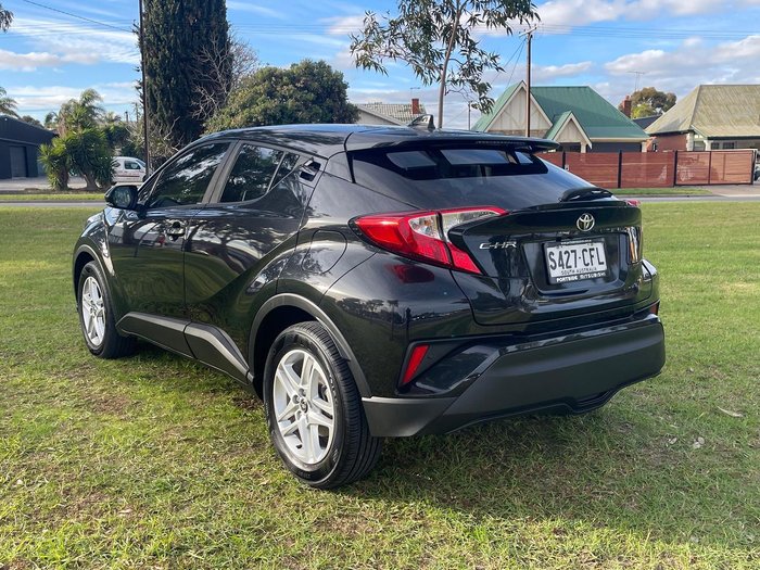 2020 Toyota C-HR NGX10R Ink