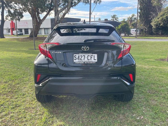2020 Toyota C-HR