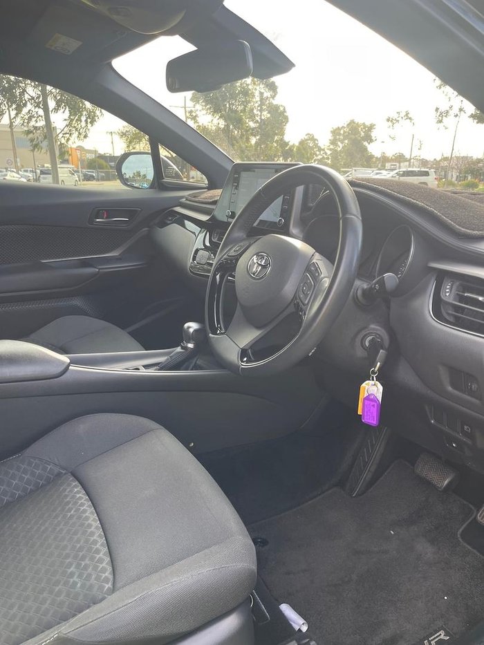 2020 Toyota C-HR