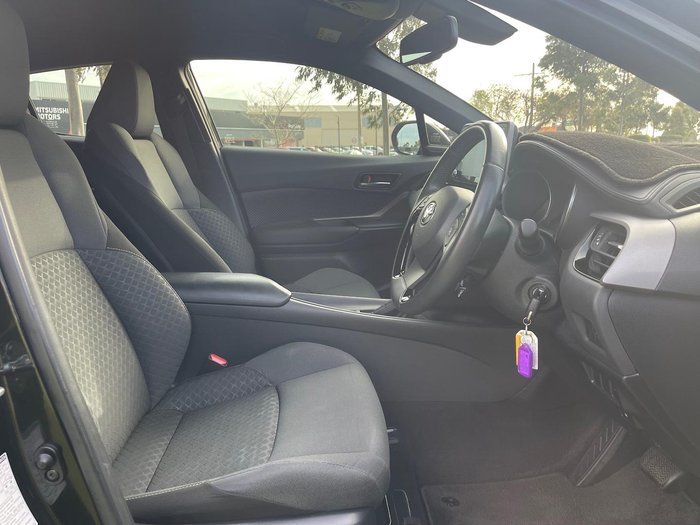 2020 Toyota C-HR